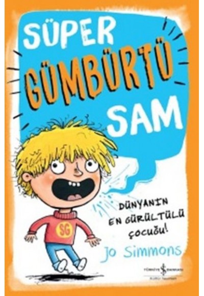 Süper Gümbürtü Sam