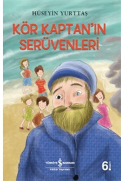 Kör Kaptanın Serüvenleri