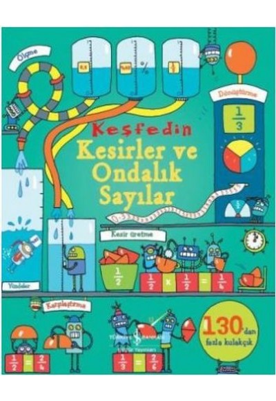 Keşfedin Kesirler ve Ondalık Sayılar