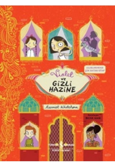 Violet ve Gizli Hazine