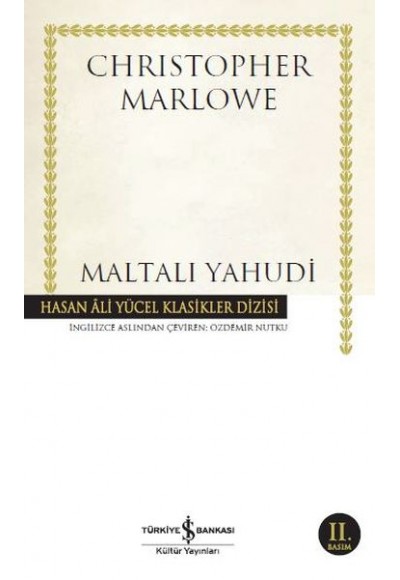 Maltalı Yahudi - Hasan Ali Yücel Klasikleri