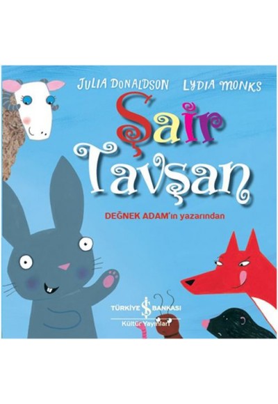 Şair Tavşan