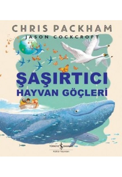 Şaşırtıcı Hayvan Göçleri