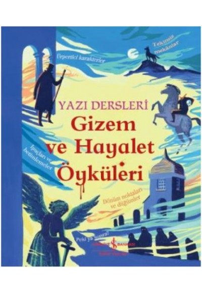Gizem ve Hayalet Öyküleri