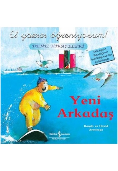 El Yazısı Öğreniyorum - Yeni Arkadaş
