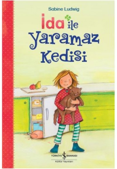 İda ile Yaramaz Kedisi