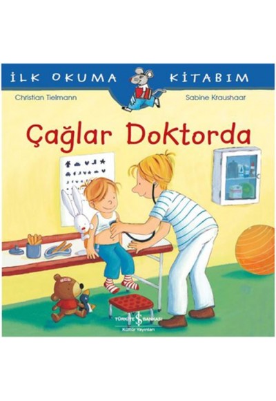 İlk Okuma Kitabım Çağlar Doktorda