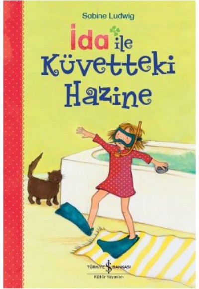 İda ile Küvetteki Hazine