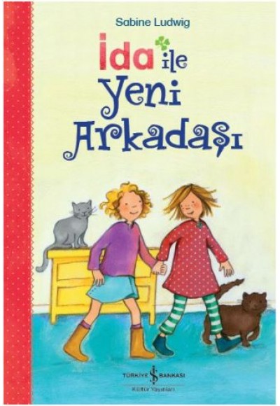 İda ile Yeni Arkadaşı