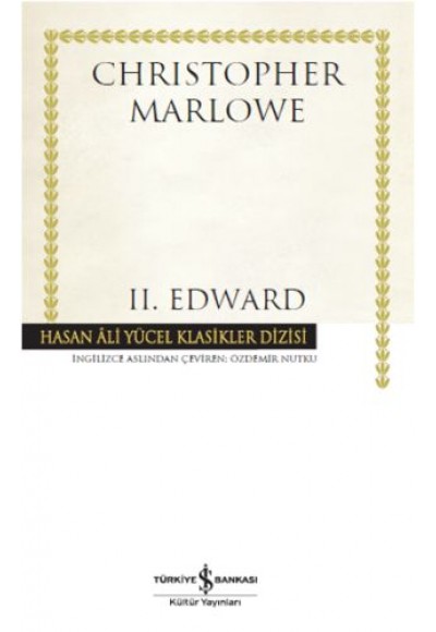 2. Edward - Hasan Ali Yüce Klasikleri (Ciltli)