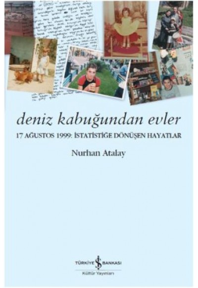 Deniz Kabuğundan Evler