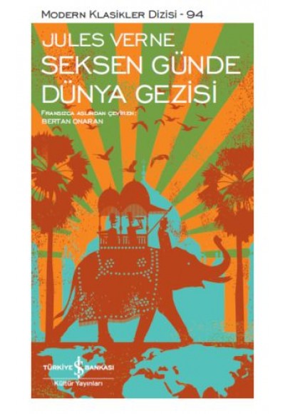 Seksen Günde Dünya Gezisi - Modern Klasikler Dizisi
