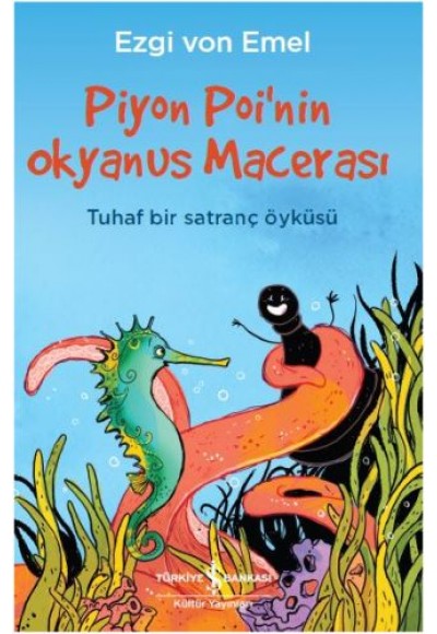 Piyon Poi’nin Okyanus Macerası