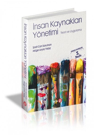 İnsan Kaynakları Yönetimi Teori ve Uygulama