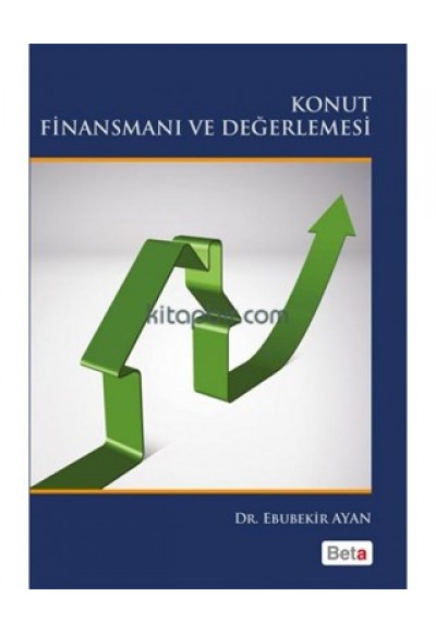 Konut Finansmanı ve Değerlemesi