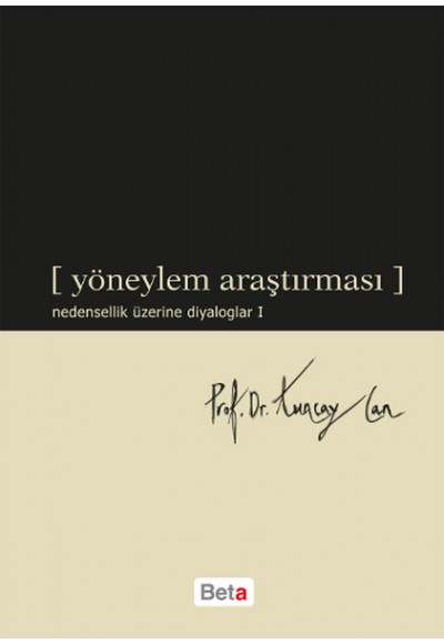 Yöneylem Araştırması