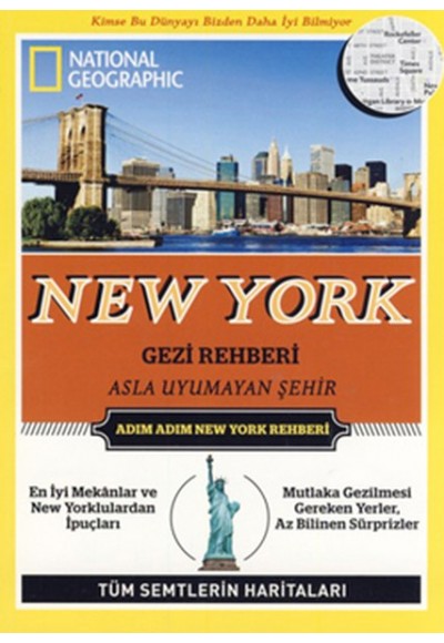 New York Gezi Rehberi