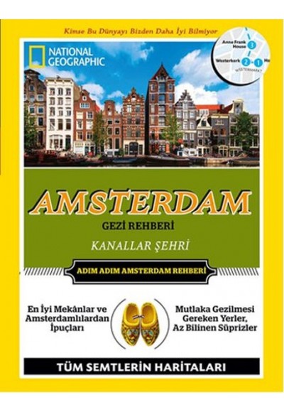 Amsterdam Gezi Rehberi