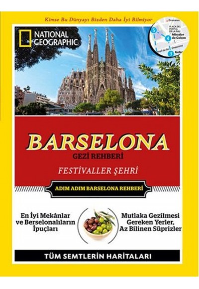 Barcelona Gezi Rehberi