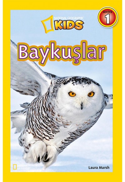 National Geographic Kids - Baykuşlar