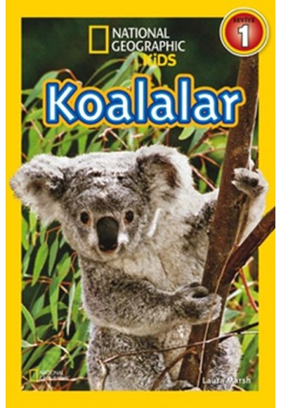 National Geographic Kids - Koalalar