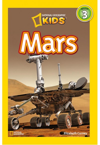 National Geographic Kids - Mars