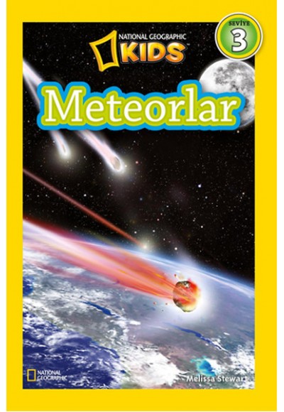 National Geographic Kids - Meteorlar