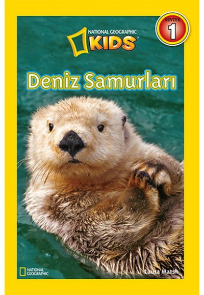 National Geographic Kids - Deniz Samurları