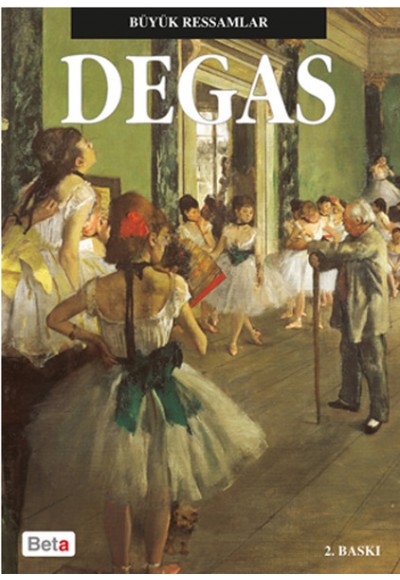 Büyük Ressamlar - Degas