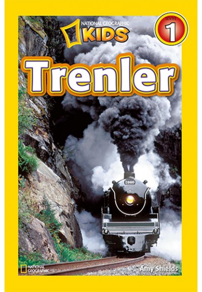 National Geographic Kids - Trenler