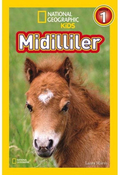 National Geographic Kids - Midilliler