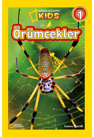 National Geographic Kids - Örümcekler