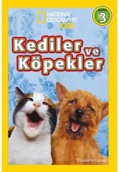 National Geographic Kids - Kediler ve Köpekler