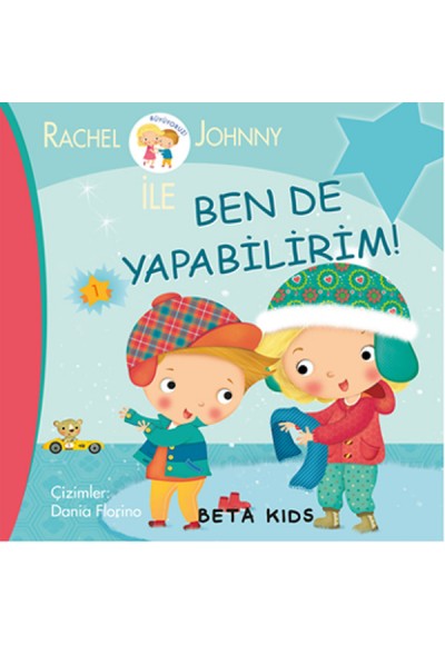 Rachel ve Johnny ile Ben de Yapabilirim!