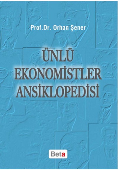 Ünlü Ekonomistler Ansiklopedisi