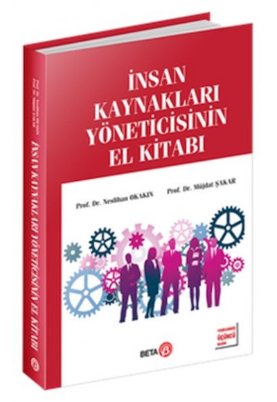 İnsan Kaynakları Yöneticisinin El Kitabı