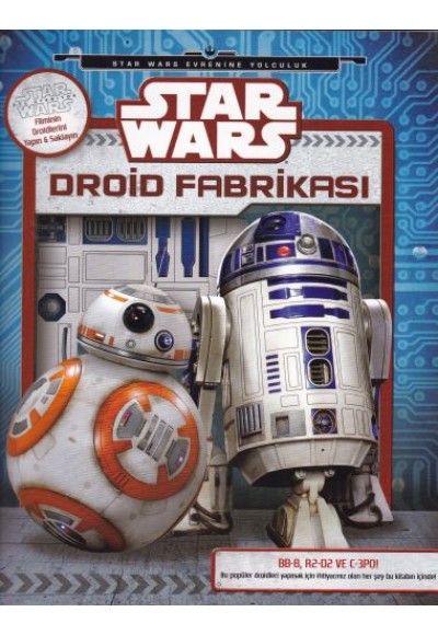 Star Wars - Droid Fabrikası