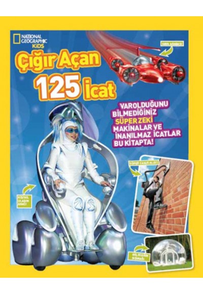 National Geographic Kids - Çığır Açan 125 İcat