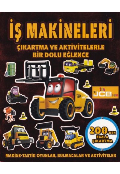 İlk JCB lerim - İş Makineleri