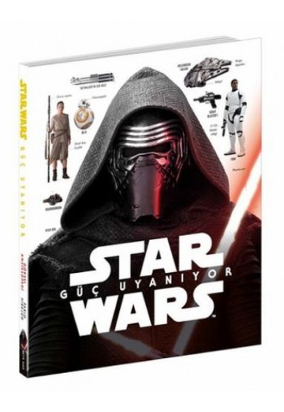 Star Wars Güç Uyanıyor - Görsel Ansiklopedi
