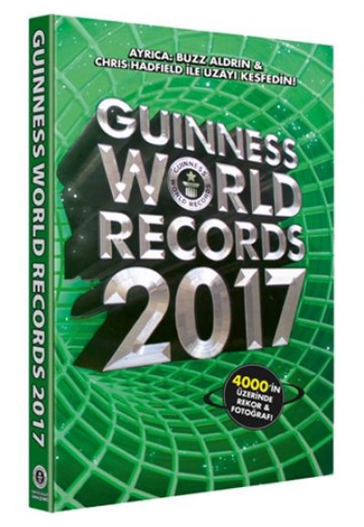 Guinness World Records 2017