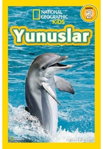 National Geographic Kids - Yunuslar