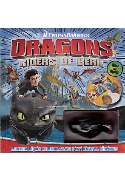 Dreamworks Dragons: Riders Of Berk