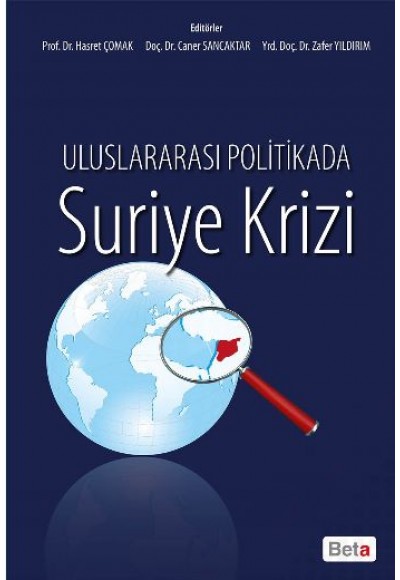 Uluslararası Politikada Suriye Krizi