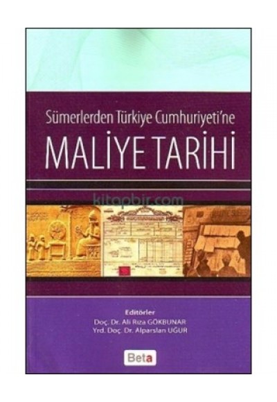 Sümerlerden Türkiye Cumhuriyeti'ne Maliye Tarihi