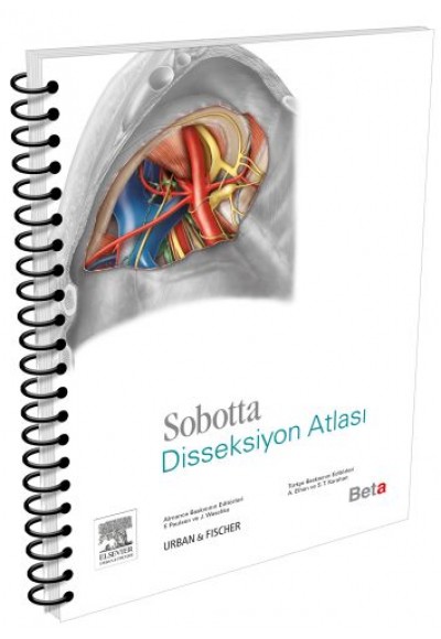 Sobotta Disseksiyon Atlası