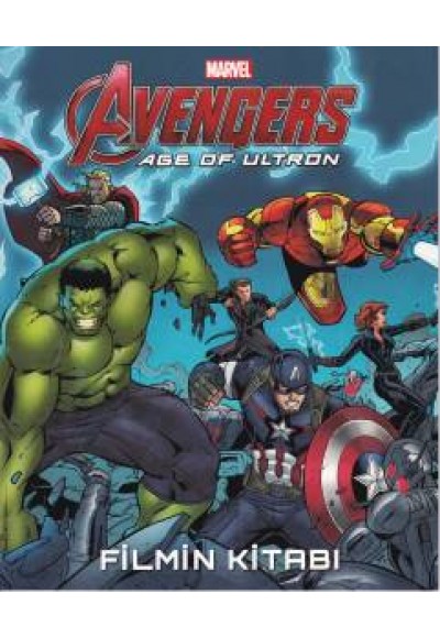 Marvel Avengers Age Of Ultron