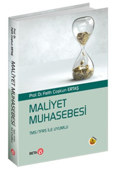 Maliyet Muhasebesi (Fatih Çoşkun Ertaş)