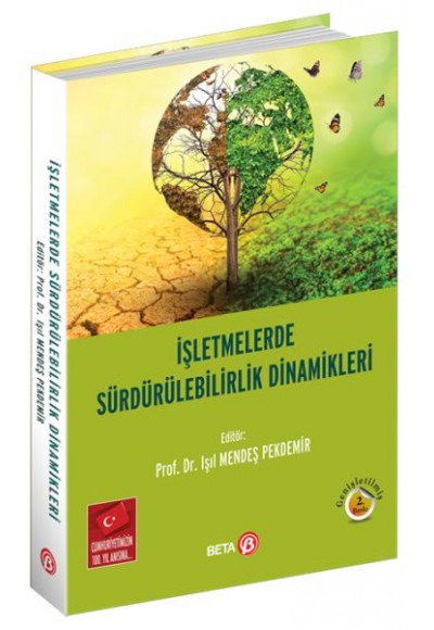 İşletmelerde Sürdürülebilirlik Dinamikleri
