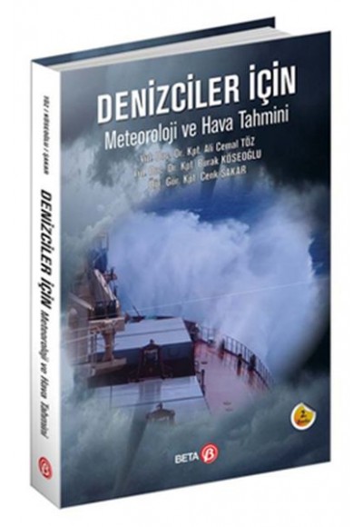 Denizciler İçin Meteoroloji ve Hava Tahmini